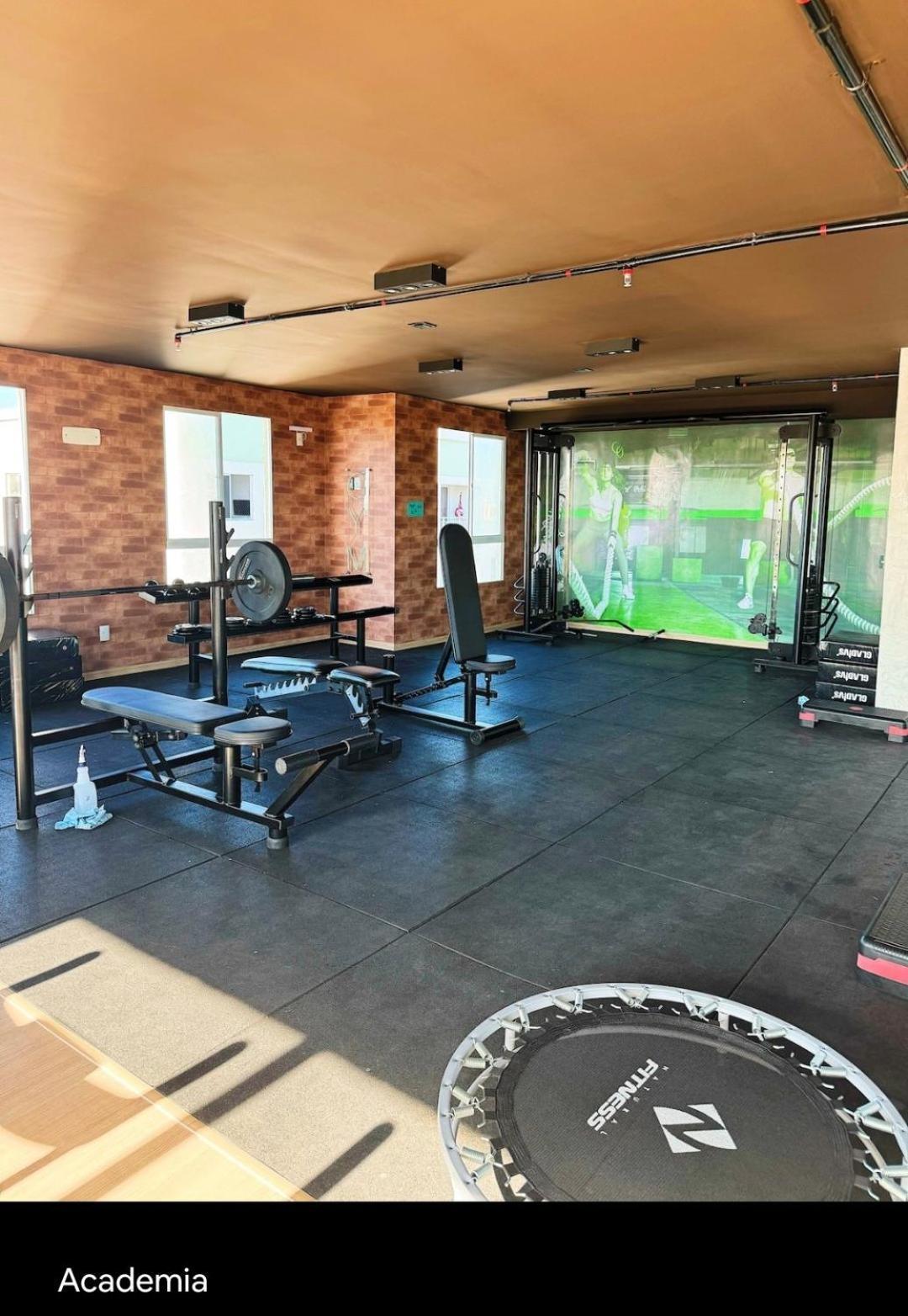 Ap 2 Quartos ,condomínio Mirante Clube Fortaleza (Ceara)