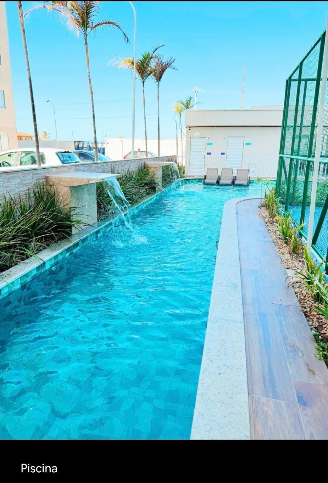 Ap 2 Quartos ,condomínio Mirante Clube *