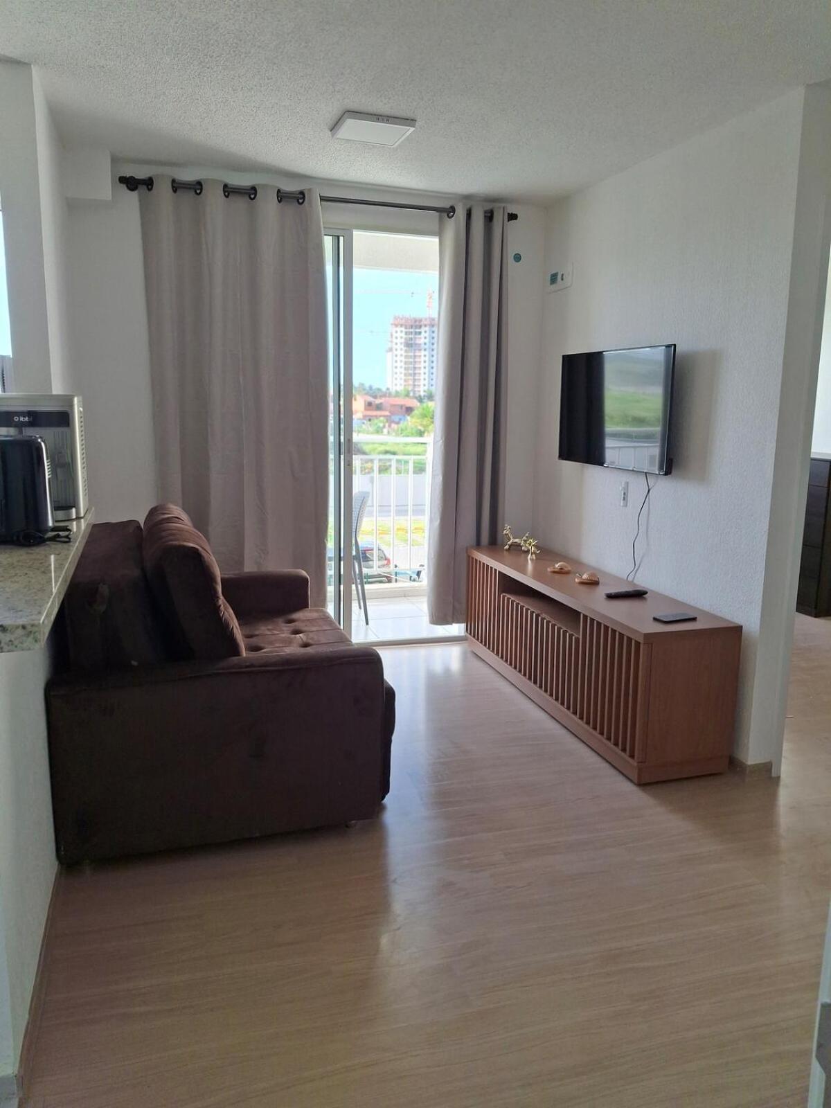 Ap 2 Quartos ,condomínio Mirante Clube Apartamento Fortaleza (Ceara)