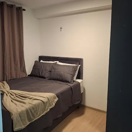 Ap 2 Quartos ,condomínio Mirante Clube Apartamento *