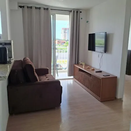 Ap 2 Quartos ,condomínio Mirante Clube Apartamento Fortaleza (Ceara)